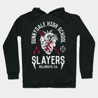 Sunnydale Slayers Hoodie